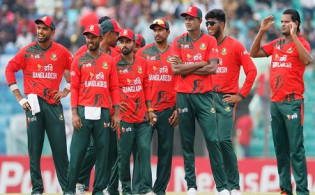 জিম্বাবুয়ে সফরের ওয়ানডে দল ঘোষণা