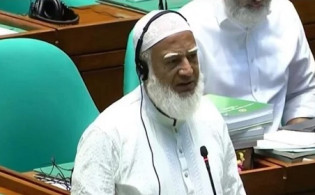 সংসদকে পাশ কাটিয়ে কোনো চুক্তি না করার আহ্বান বিরোধীদলীয় নেতার