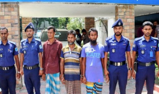 নিখোঁজের ৫০ দিন পর রান্নাঘরে পুতে রাখা লাশ উদ্ধার