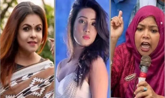 শাওন, মাহি ও ফারজানার বিরুদ্ধে অভিযোগ, তদন্তে ডিবি
