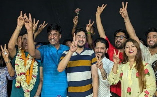 চলচ্চিত্র শিল্পী সমিতির নতুন সভাপতি শিবা সানু, সম্পাদক জয় চৌধুরী