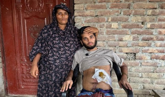 দালাল চক্রের ফাঁদে পড়ে ইরান যাত্রা, বুকে গুলির ক্ষত নিয়ে দেশে ফিরলেন শান্ত