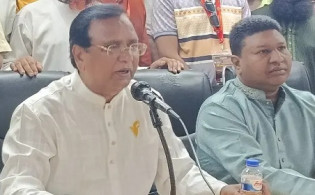 ‘জুলাই আন্দোলন সফল না হলে বিএনপি নেতাকর্মীদের ফাঁসির কাষ্ঠে ঝুলতে হতো’