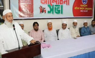 ‘জুলাই শহীদদের আত্মত্যাগকে জাতীয় সম্পদ হিসেবে সংরক্ষণ করতে হবে’