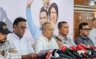‘যুবদলকে জড়িয়ে পরিকল্পিত অপপ্রচার চালানো হচ্ছে’