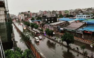 ঢাকার বাতাসের মান আজ ‘অনেক ভালো’