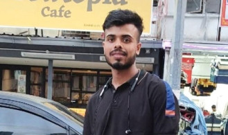 মালয়েশিয়ায় গিয়ে প্রাণ হারালো সালথার শোয়াইব