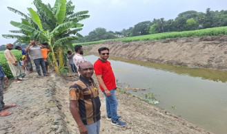 ব্যয় সাশ্রয়ে প্রশংসিত সালথার ইউএনও, সরকারি কোষাগারে ফেরত গেল ৭৩ লাখ টাকা