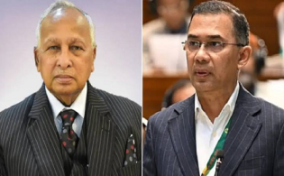 সাবেক স্পিকার জমির উদ্দিন সরকারের মৃত্যুতে প্রধানমন্ত্রীর শোক