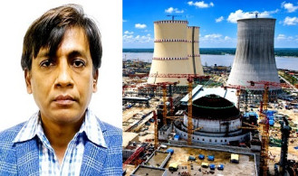 রূপপুর বিদ্যুৎকেন্দ্র: বিতর্ক, বাস্তবতা ও নিরাপত্তা নিয়ে মুখোমুখি এনপিসিবিএল এমডি