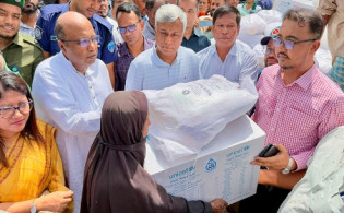 ‘ক্ষতিগ্রস্ত প্রতিটি পরিবারকে সহায়তা দেওয়া হবে’