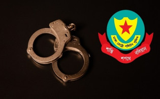রাজধানীতে ডিএমপির অভিযানে ২৪ ঘণ্টায় গ্রেপ্তার ৪০১