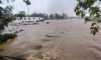 ৪ পয়েন্টে নদীর পানি বিপৎসীমার ওপরে, সতর্কসীমায় আরও ১২টি