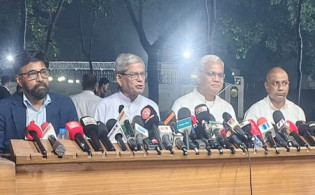 ‘জুলাই সনদ অক্ষরে অক্ষরে পালন করা হবে’