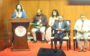 ‘দুর্যোগে মানবতার হাতই হোক সবচেয়ে শক্তিশালী’