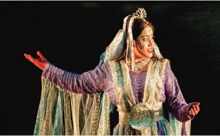 শিল্পকলায় চার দিনব্যাপী ‘নজরুল নাট্যোৎসব ২০২৬’