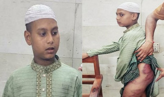 পাবনায় মাদ্রাসা ছাত্রকে চুরির অপবাদে নির্যাতন, শিক্ষক আটক