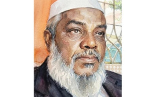৭১’র যুদ্ধদিনে আমার বাবা গুলিবিদ্ধ