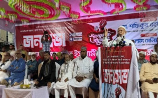 ‘জুলাই সনদ বাস্তবায়নে টালবাহানা নয়’