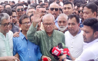 ‘নতুন রাষ্ট্রপতি কে হবেন, সিদ্ধান্ত নেবে বিএনপির নীতিনির্ধারণী ফোরাম’