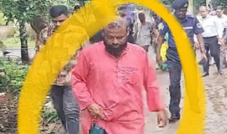 কালিগঞ্জে ফারজানা হত্যার ঘটনায় গ্রেপ্তারকৃত মামুনের ১০ দিনের রিমাণ্ড আবেদন