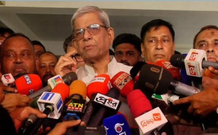 ‘সংবিধান অনুযায়ী যথাসময়ে রাষ্ট্রপতি নির্বাচন’
