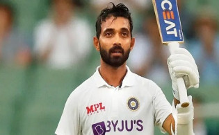 আন্তর্জাতিক ক্রিকেটকে বিদায় বলে দিলেন আজিঙ্কা রাহানে