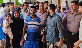 কাঁঠাল পাতা কুড়ানো নিয়ে শিশু হত্যা, ৩ জনের যাবজ্জীবন