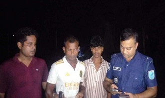 ফরিদপুরে মাদকের টাকার জন্য মাকে হত্যা, ঘাতক পুত্র গ্রেপ্তার