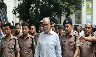লতিফ সিদ্দিকী কারাগারে