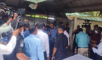 র‍্যাবের গোপন ‌‘আয়নাঘর’ পরিদর্শন ট্রাইব্যুনালের বিচারকদের