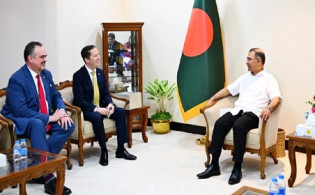 ‘তারেক রহমানের নেতৃত্বে স্থিতিশীলতার পথে বাংলাদেশ’