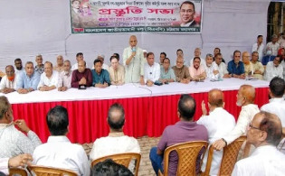 ‘জুলাই গণঅভ্যুত্থানের ভিত্তি রচনা করেছিল বিএনপি’