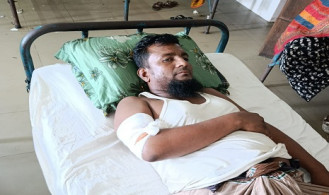 ফরিদপুরে বিএনপি নেতার ওপর সন্ত্রাসী হামলা, গ্রেপ্তার ১