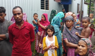 নগরকান্দায় বিষপানে যুবকের মৃত্যু