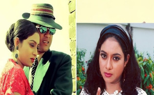 অবশেষে সালমান শাহ’র মৃত্যু নিয়ে মুখ খুললেন শাবনূর
