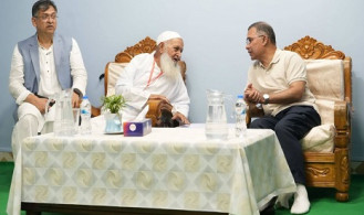 হেফাজত আমিরের সঙ্গে প্রধানমন্ত্রীর সাক্ষাৎ