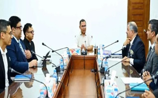বাংলাদেশে মার্কিন বিনিয়োগে সহযোগিতার আশ্বাস প্রধানমন্ত্রীর