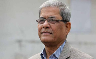 প্রার্থী চূড়ান্ত করল বিএনপি, রাষ্ট্রপতি হচ্ছেন মির্জা ফখরুল