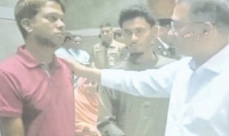 ‘জুলাই যোদ্ধা আল-আমিনকে প্রশ্নবিদ্ধ করতে গুপ্ত ফ্যাসিস্ট যখন একাকার’