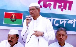 ‘বিএনপির মূল কারিগর খালেদা জিয়া’