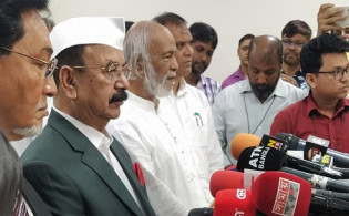 ‘রাষ্ট্রপতি নির্বাচনে সংবিধানের ৭০ অনুচ্ছেদ বড় বাধা নয়’