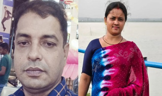 কলকাতায় অগ্নিকাণ্ডে সাতক্ষীরার সাজু ও রেবতী নিহত