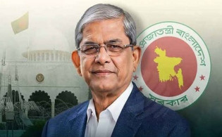 মির্জা ফখরুলকে রাষ্ট্রপতি নির্বাচিত করে গেজেট প্রকাশ