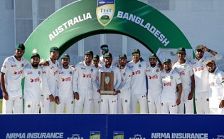 টেস্ট র‍্যাংকিংয়ে ইতিহাসের সেরা অবস্থানে বাংলাদেশ