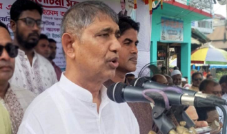‘সরকারের প্রতি ৭০ ভাগ মানুষের সমর্থন রয়েছে’
