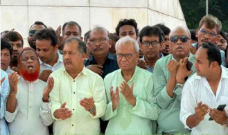 ‘প্রতিটি ক্ষেত্রে সরকারের কাজের জবাবদিহিতা থাকবে’