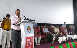 ‘চলচ্চিত্রকে টিকিয়ে রাখতে রাষ্ট্রীয় পৃষ্ঠপোষকতা প্রয়োজন’