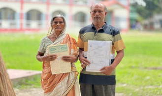 স্কুল প্রতিষ্ঠায় জমি দান, অব্যবহৃত দেড় একর জমি ফেরত চান দত্ত পরিবার