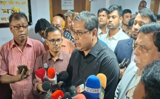 পানি-বর্জ্য ও নবায়নযোগ্য জ্বালানিতে মার্কিন বিনিয়োগ চায় বাংলাদেশ